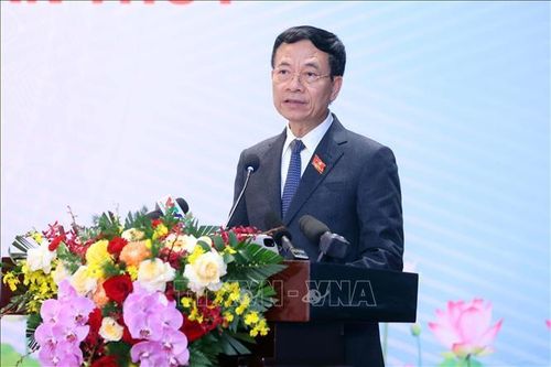 Chính phủ sẽ làm hình mẫu về đổi mới quản trị số