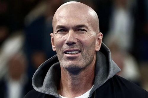 Zidane sẵn sàng dẫn dắt đội tuyển Pháp