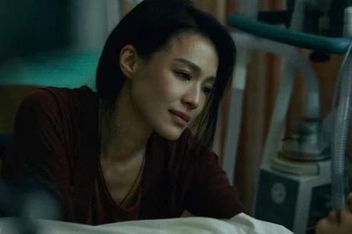 Thư Kỳ khiến khán giả rùng mình với vai diễn báo thù siêu thực