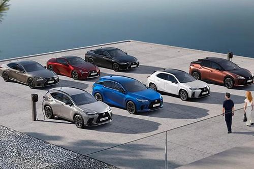 Ngôi vương độ tin cậy rơi khỏi tay Toyota và Lexus sau nhiều năm
