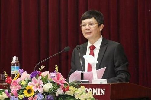Chủ tịch HĐQT Than Hà Tu từ nhiệm
