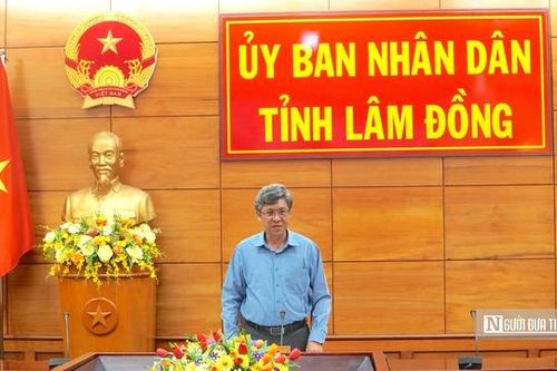 Phó Chủ tịch UBND tỉnh Lâm Đồng: Giải ngân đầu tư công là thước đo năng lực điều hành của địa phương