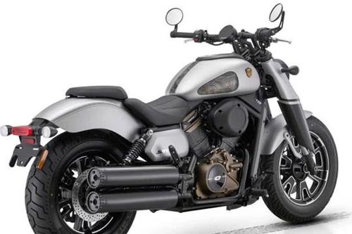 Môtô động cơ V-Twin, phanh ABS 2 kênh, giá chưa tới 100 triệu đồng