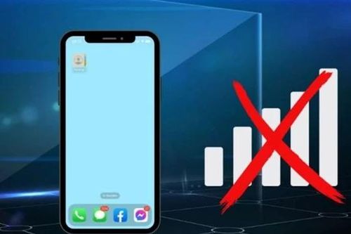 Mất sóng điện thoại đột ngột - người dùng có thể bị chiếm tài khoản và mất tiền