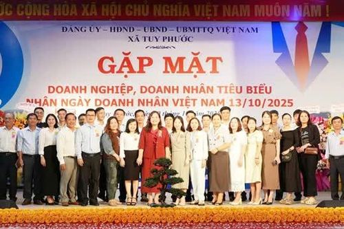 Gia Lai: Xã Tuy Phước tạo đà phát triển mới từ sức mạnh doanh nghiệp