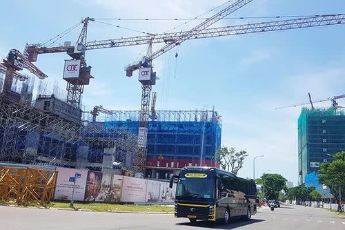 Công nghiệp, xây dựng là trụ cột tăng trưởng kinh tế Đà Nẵng