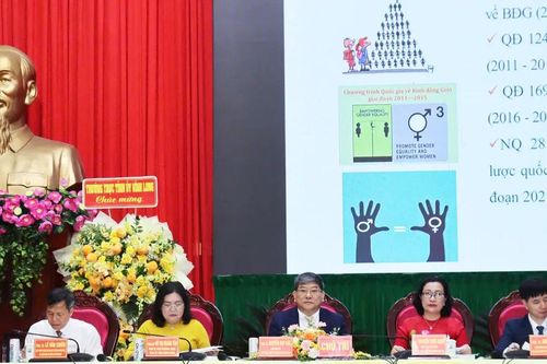 Nâng cao công tác đào tạo, bồi dưỡng cán bộ nữ Khmer vùng ĐBSCL