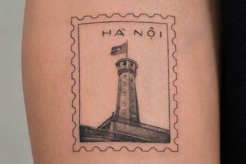 OCD Ink Studio: Khi hình xăm trở thành tấm bưu thiếp sống động về Việt Nam