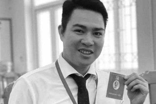 Dọn dẹp sau lũ, thầy giáo trẻ gặp nạn qua đời thương tâm