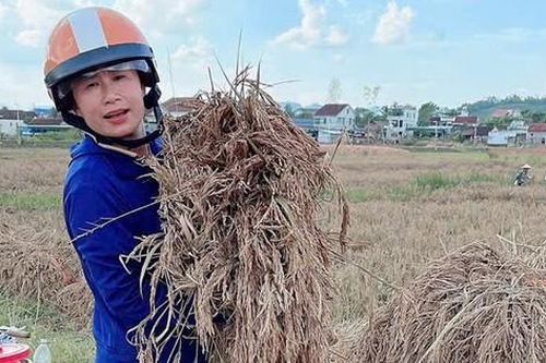 Nghĩa tình phụ nữ nơi lũ vừa đi qua