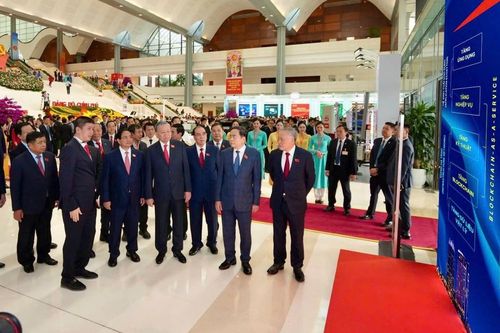 Mạng blockchain Việt Nam có thể xử lý tới 300.000 giao dịch/giây