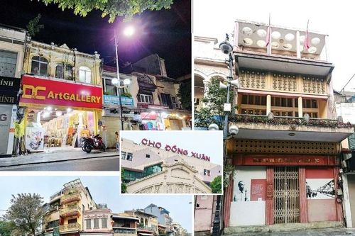 Chợ và doanh nhân xứng đáng được tôn vinh