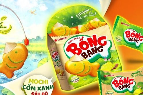 Bống Bang Cốm – Chiếc cầu nối 'vị hoài niệm' cho mọi thế hệ
