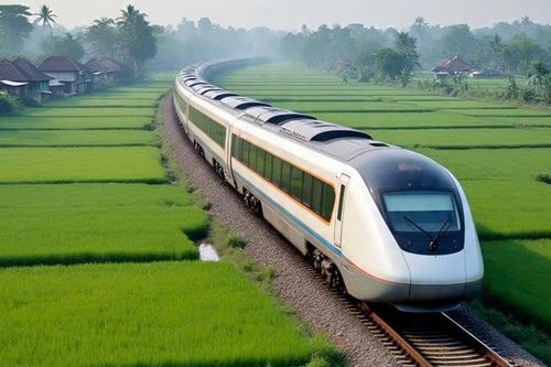 CT Group muốn đầu tư đường sắt cao tốc TP.HCM - Cần Thơ - Cà Mau