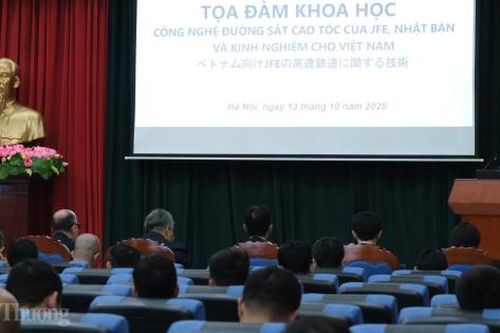 Thấy gì từ kinh nghiệm đường sắt cao tốc Shinkansen của Nhật Bản?