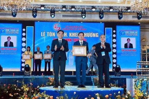 Saigon Co.op được vinh danh ở giải thưởng lớn tại TP.Hồ Chí Minh 2025