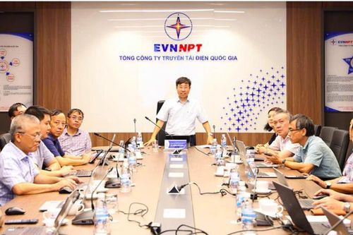 Đảng ủy EVNNPT tập huấn sử dụng phần mềm Sổ tay đảng viên điện tử
