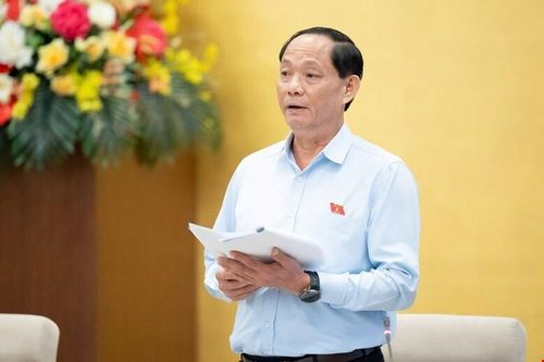 Ủy ban Thường vụ Quốc hội thảo luận báo cáo tổng hợp ý kiến của cử tri