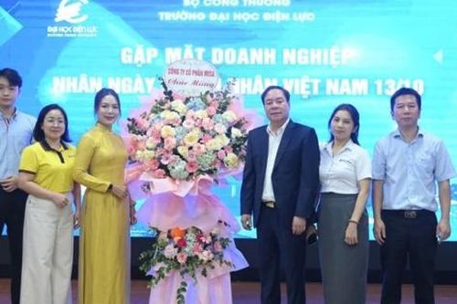 EPU tri ân doanh nghiệp nhân Ngày Doanh nhân Việt Nam