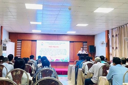 Nâng cao kỹ năng, kiến thức về khởi nghiệp, kinh doanh cho các HTX vùng dân tộc thiểu số và miền núi