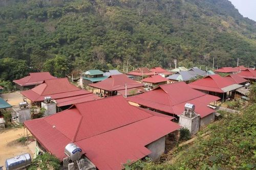 'Quả ngọt' trên vùng đồi khô