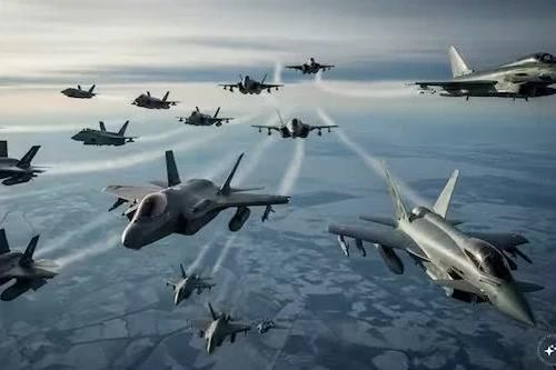 NATO khởi động tập trận hạt nhân thường niên 'Steadfast Noon' giữa lúc an ninh châu Âu căng thẳng