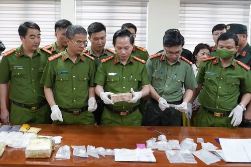 Phát hiện, bắt giữ trên 360 vụ, gần 830 bị can phạm tội về ma túy
