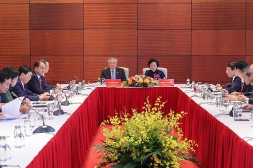 Đại hội Đảng bộ Chính phủ: Kết quả đạt được nhiệm kỳ qua hết sức ngoại mục