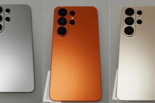 Không có chuyện Galaxy S26 Ultra 'sao chép' màu cam vũ trụ của iPhone 17