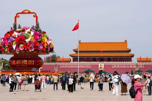 Nghịch lý chi tiêu trong kỳ nghỉ 'tuần lễ vàng' Trung Quốc