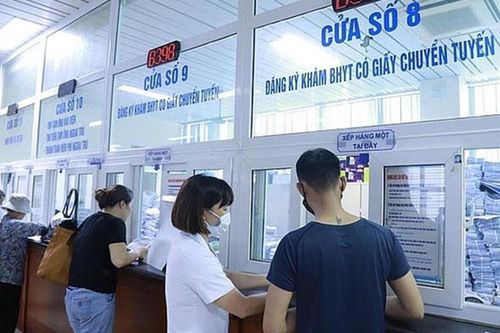 Phải đảm bảo quyền lợi bảo hiểm y tế cho bệnh nhân vùng bão, lũ