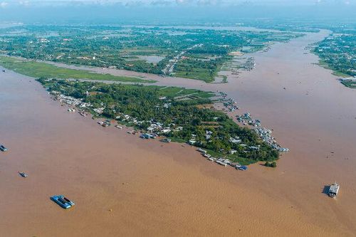GIỮ NGUYÊN ĐỂ PHÁT TRIỂN - Bài 1: Giữ căn cốt vùng đất