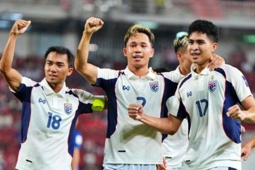 Soi trận Đài Bắc Trung Hoa vs Thái Lan: Thời cơ vàng cho 'Voi chiến'