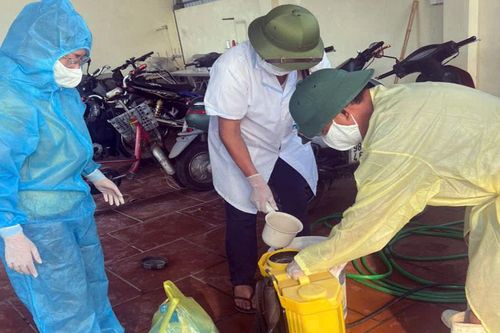 Bắc Ninh: Nước rút đến đâu, vệ sinh phòng dịch bệnh đến đó
