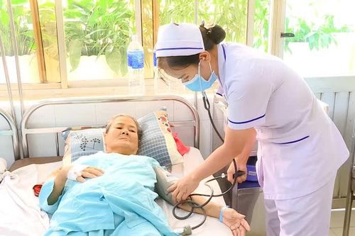 Khoa Ngoại tổng quát - Bệnh viện đa khoa Thống Nhất Đồng Nai nỗ lực vì người bệnh