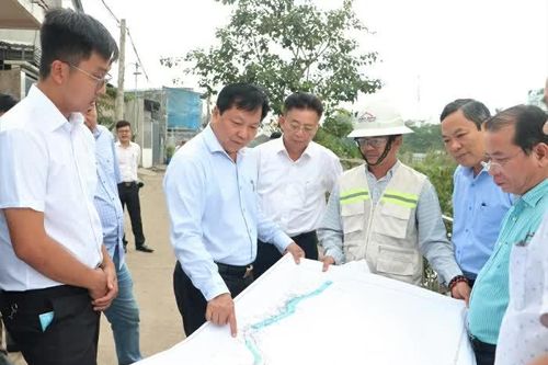 HĐND tỉnh giám sát các dự án chống ngập 3 suối và kè chống sạt lở bờ sông Đồng Nai