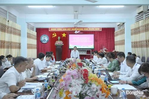 Khẩn trương tháo gỡ khó khăn cho Trường đại học Đồng Nai