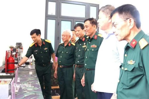 Khắp nơi trong tỉnh ngày 13-10-2025