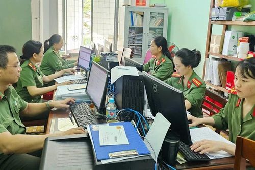 Tăng tốc làm sạch dữ liệu lý lịch tư pháp