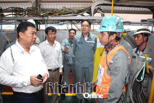 Nâng cao tay nghề lao động để doanh nghiệp phát triển bền vững