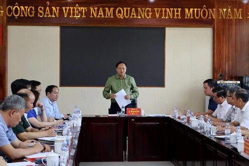 Nòng cốt trong vận hành hệ thống chính trị mới