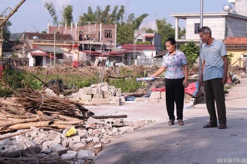 Dân vận khéo ở Khuất Xá