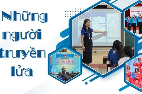 Những người truyền lửa