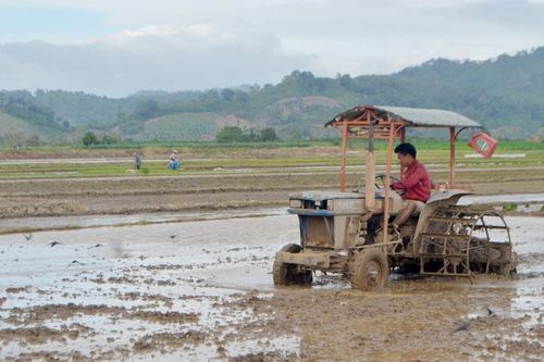 Thúc đẩy cơ giới hóa - động lực cho nông nghiệp công nghệ cao