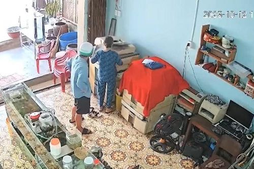 Bắt nhanh đối tượng cướp giật ở Đức Linh