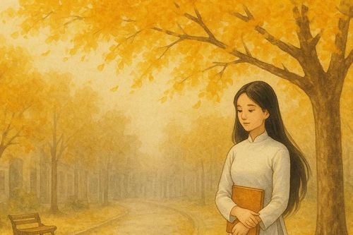 Gửi em một mùa thu nhớ
