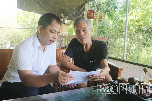 An sinh cho người cao tuổi