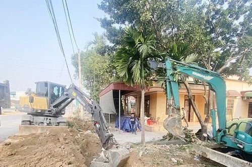 Tạo đồng thuận trong giải phóng mặt bằng