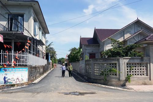 Huy động trên 4,6 tỉ đồng xây dựng nông thôn mới, đô thị văn minh
