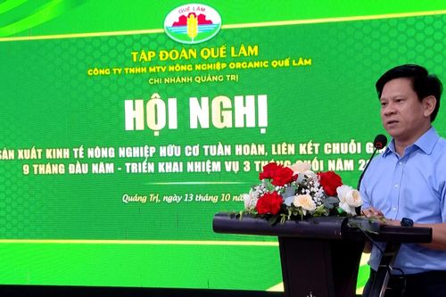 Nỗ lực xây dựng nền nông nghiệp hữu cơ, tuần hoàn